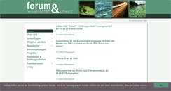 Desktop Screenshot of fwu.at